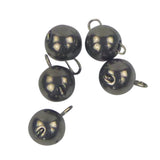 Fishing Tackle: Swimerz 10 Gram Cheburashka Clip-On Jig Head 5 Pack