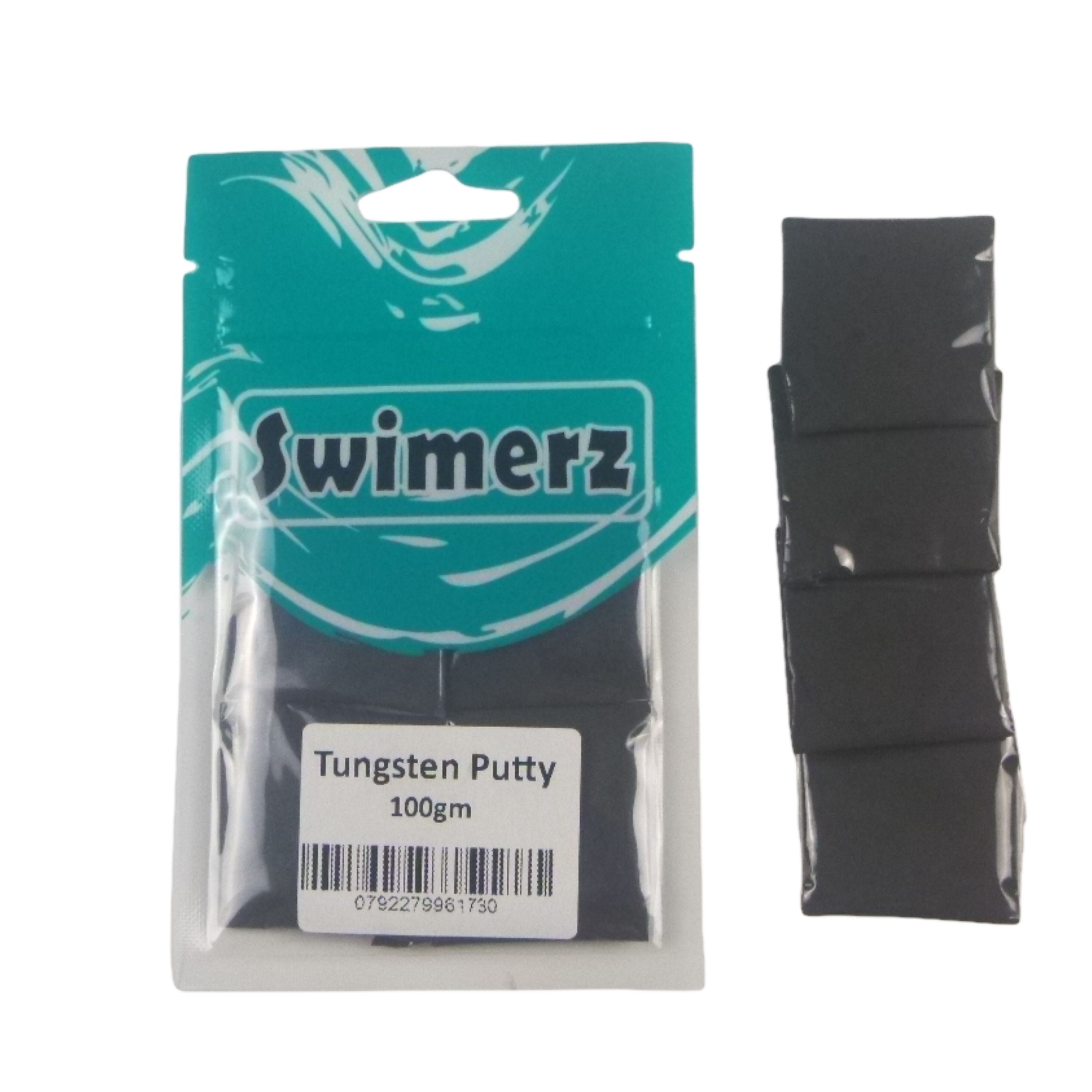 Fishing Tackle: Swimerz 100gm Original Tungsten Putty