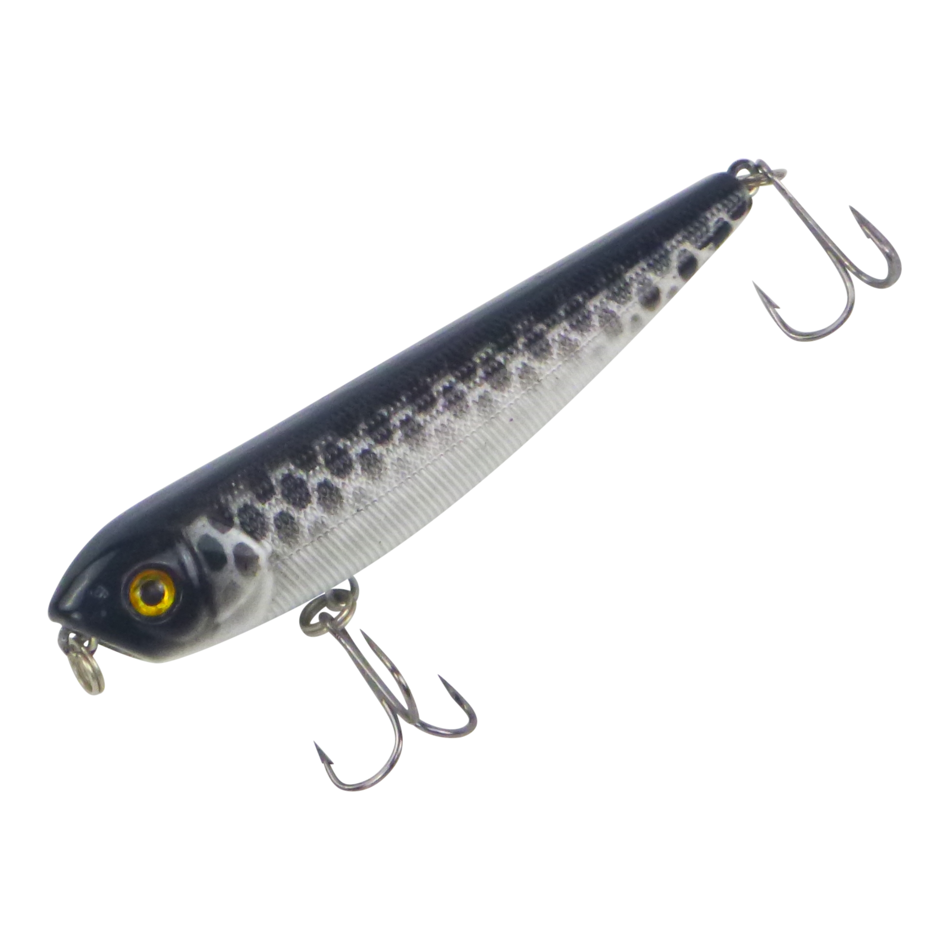 Fishing Tackle: Toppu Mizzu Walking Dog, 85mm, Pilly