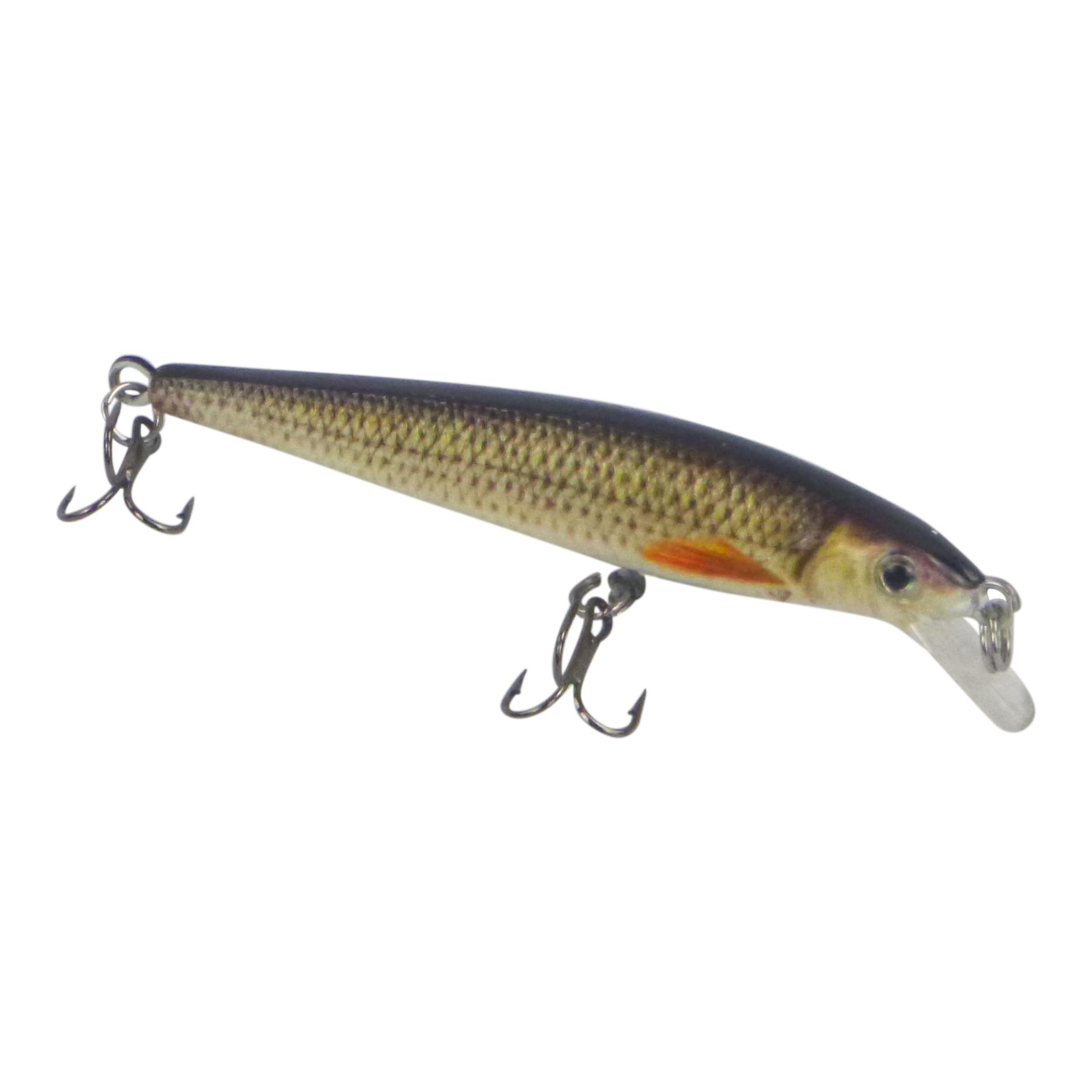 Fishing Tackle: Finesse Naturals Pilly 60 Diving Lure