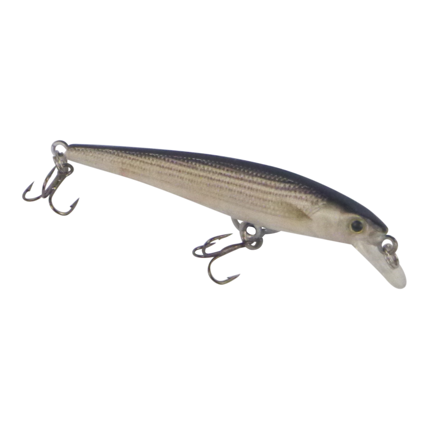 Fishing Tackle: Finesse Naturals Minnow 60 Diving Lure