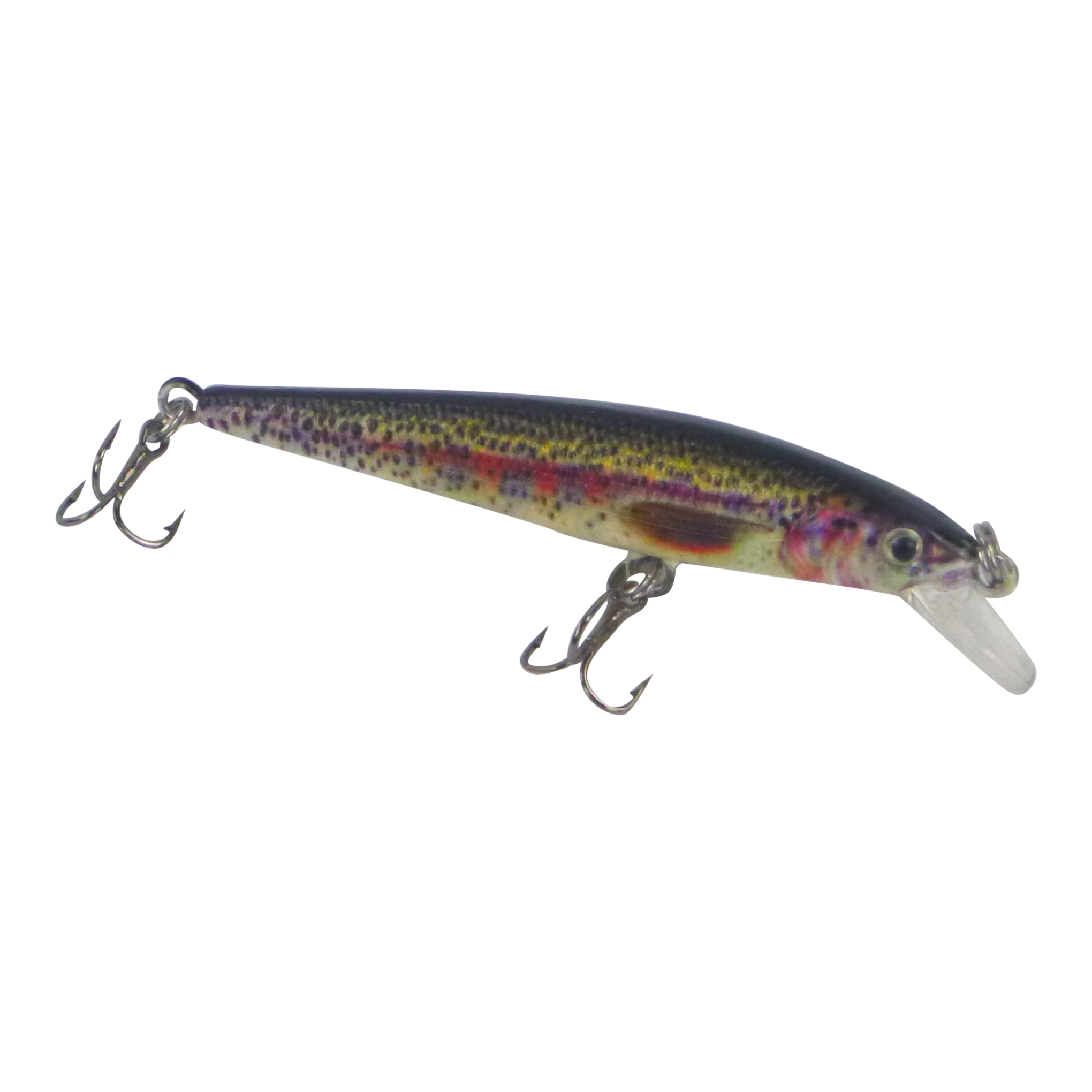 Fishing Tackle: Finesse Naturals Rainbow 60 Diving Lure