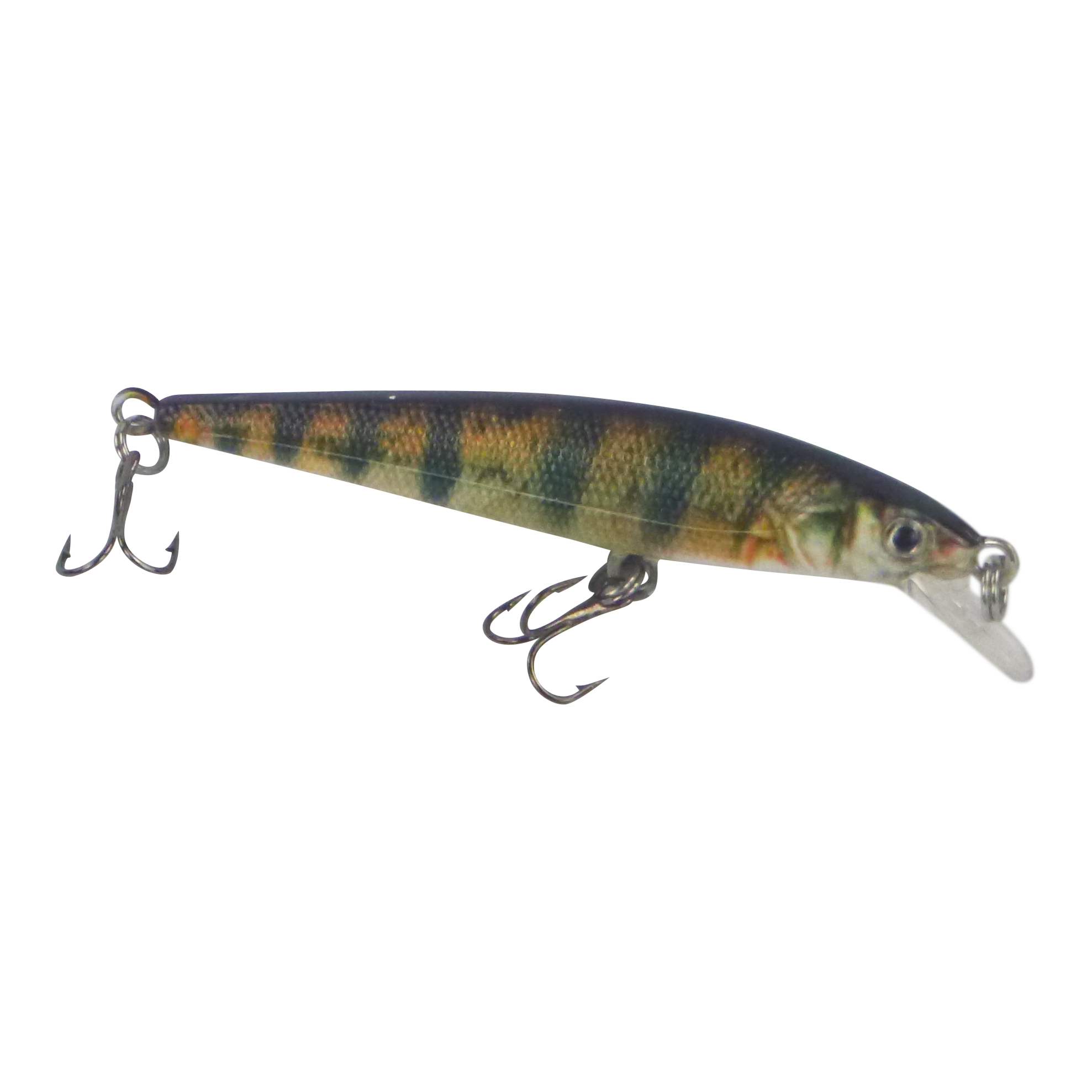 Fishing Tackle: Finesse Naturals Stripey 60 Diving Lure