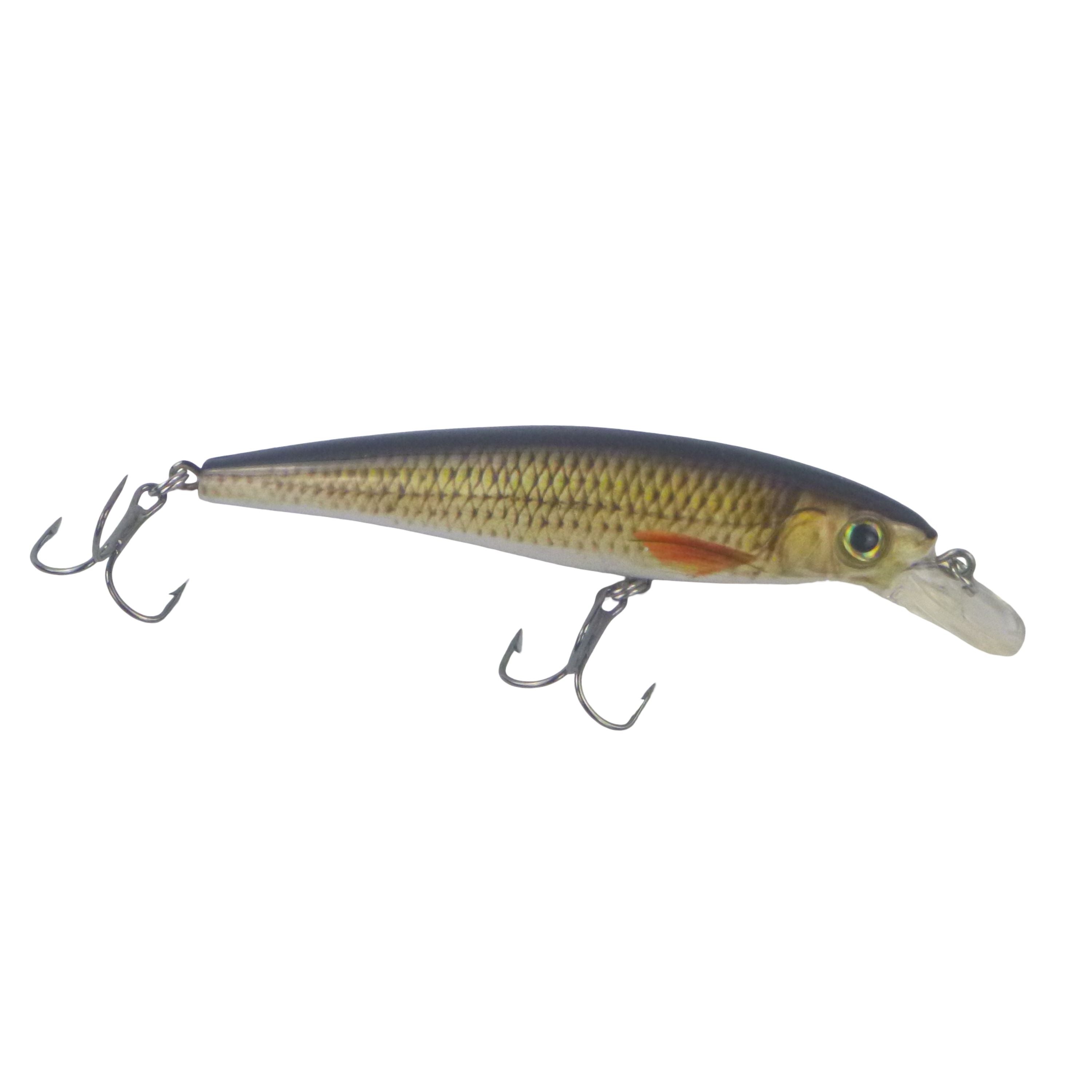Fishing Tackle: Finesse Naturals Pilly 100 Diving Lure