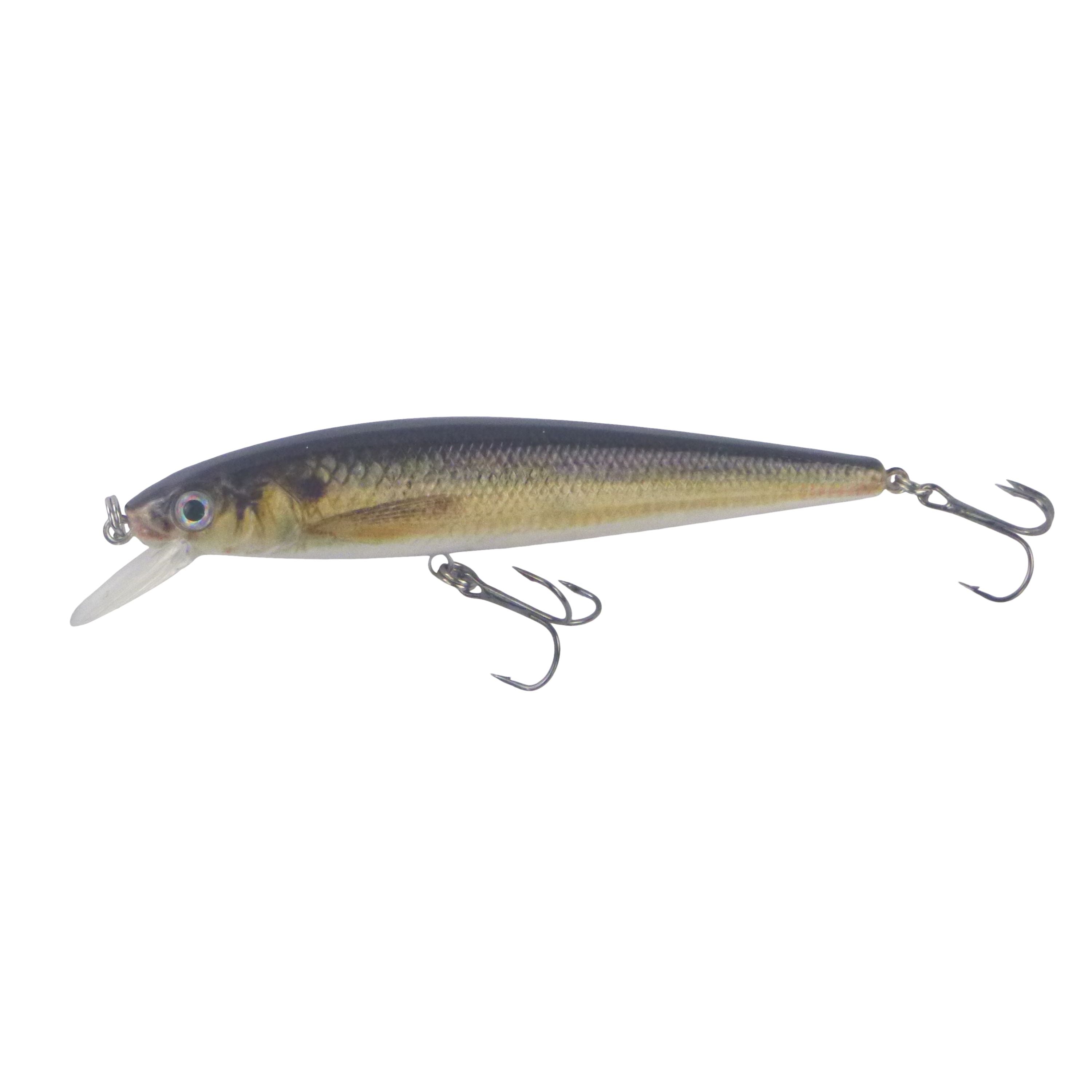 Fishing Tackle: Finesse Naturals Slimy Mack 160 Diving Lure