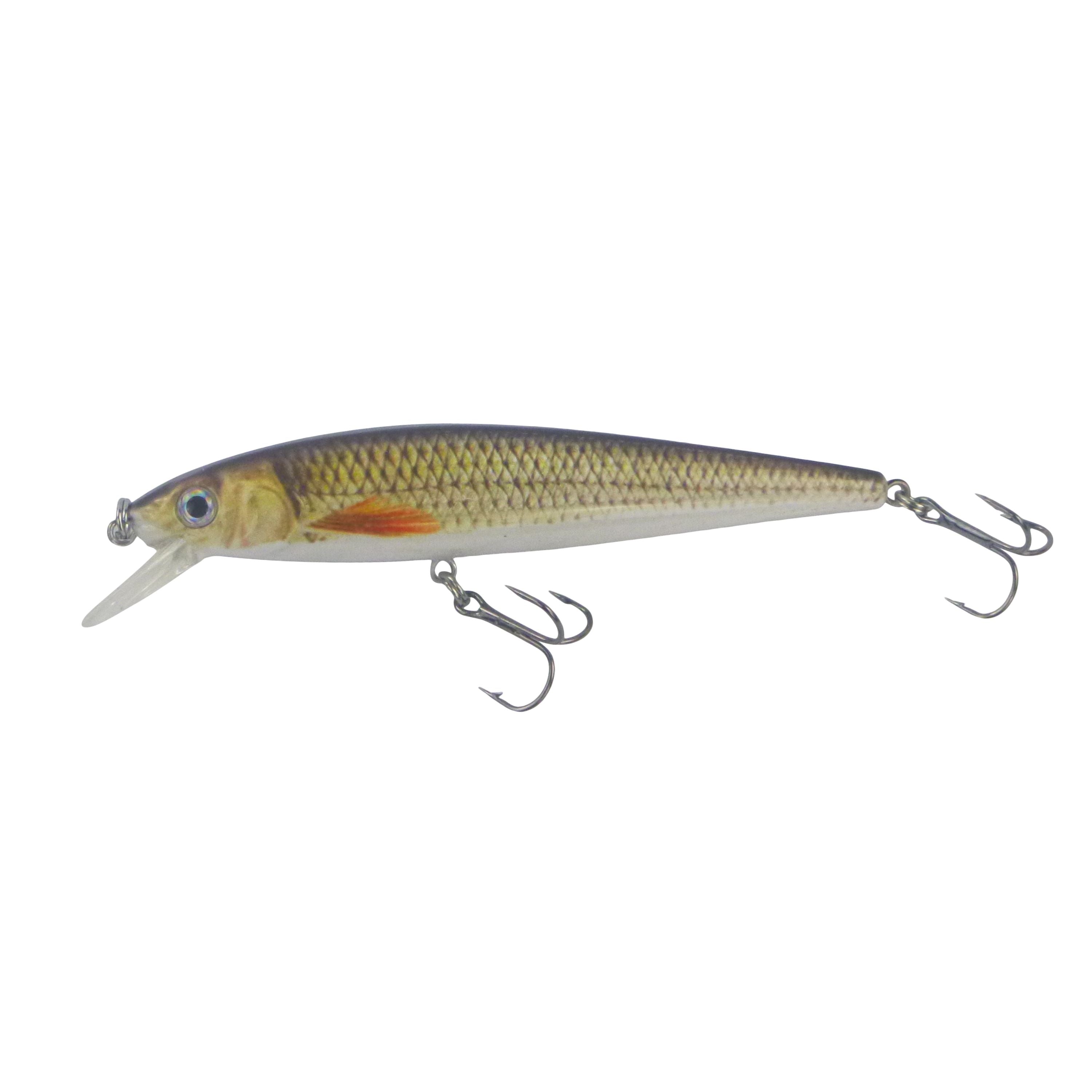 Fishing Tackle: Finesse Naturals Pilly 160 Diving Lure