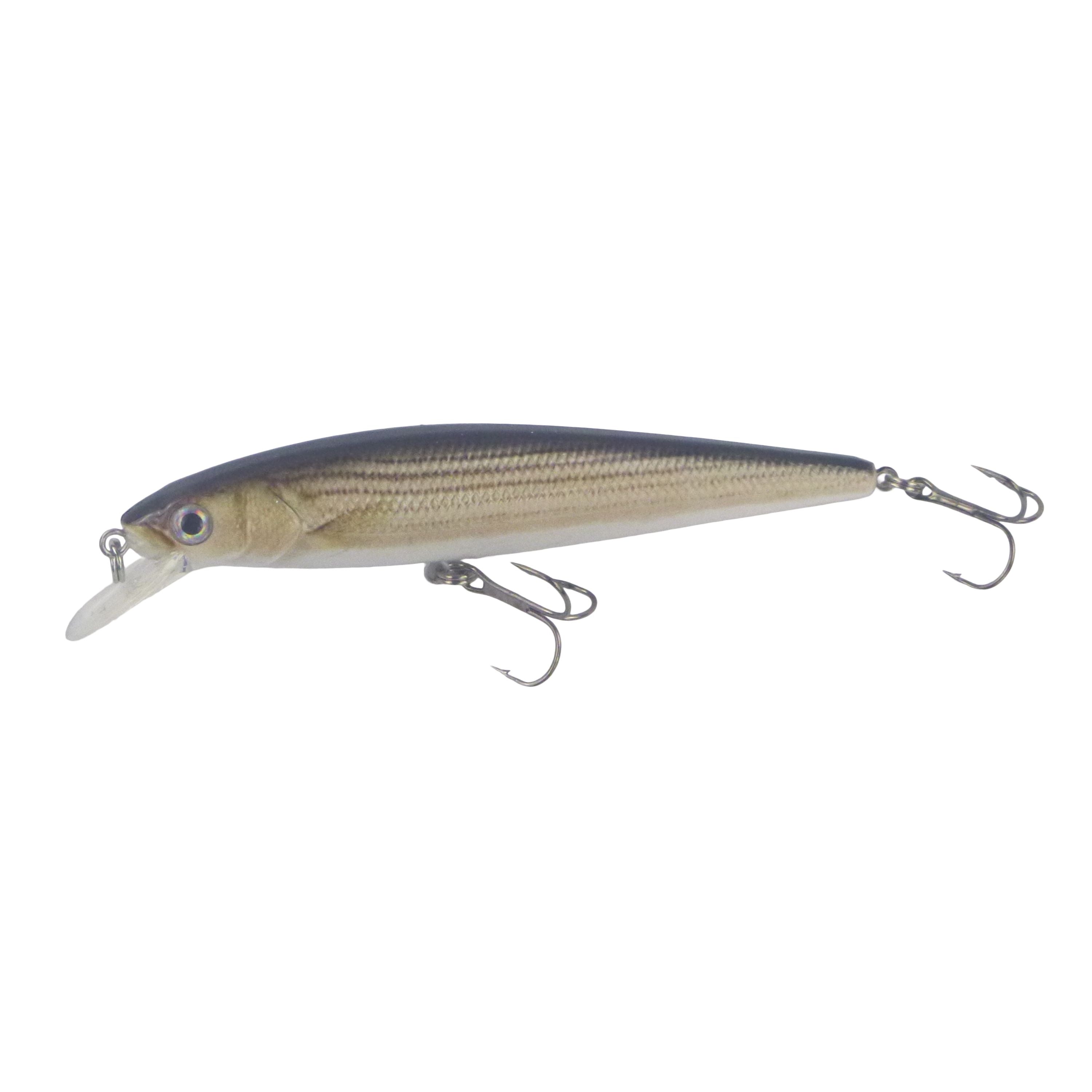 Fishing Tackle: Finesse Naturals Minnow 160 Diving Lure