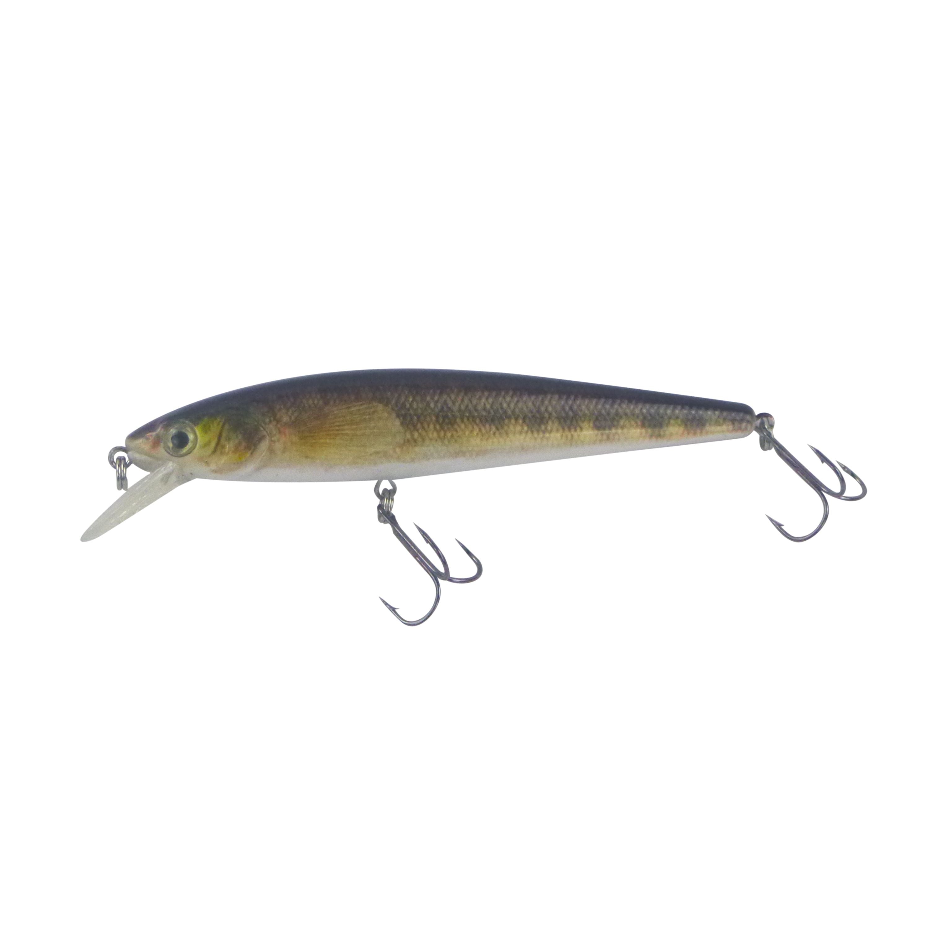 Fishing Tackle: Finesse Naturals Stripey 160 Diving Lure