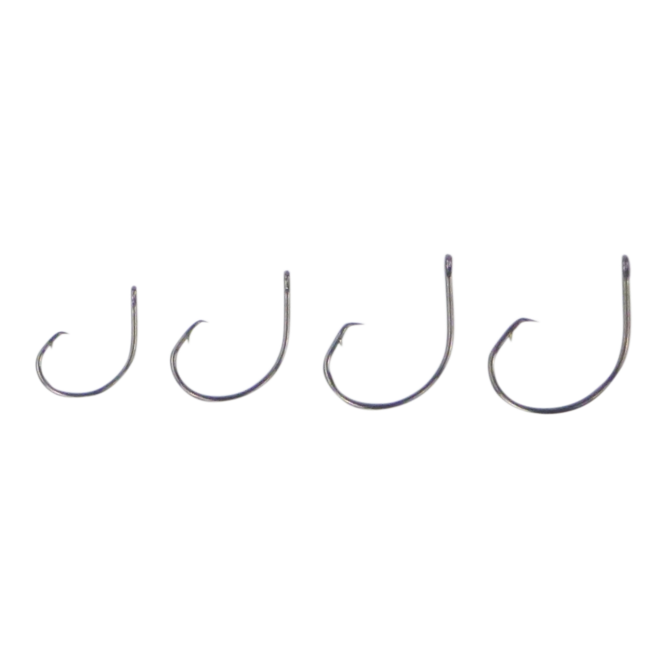 Fishing Tackle: Swimerz 4/0 Inline Circle Hook 15 pack