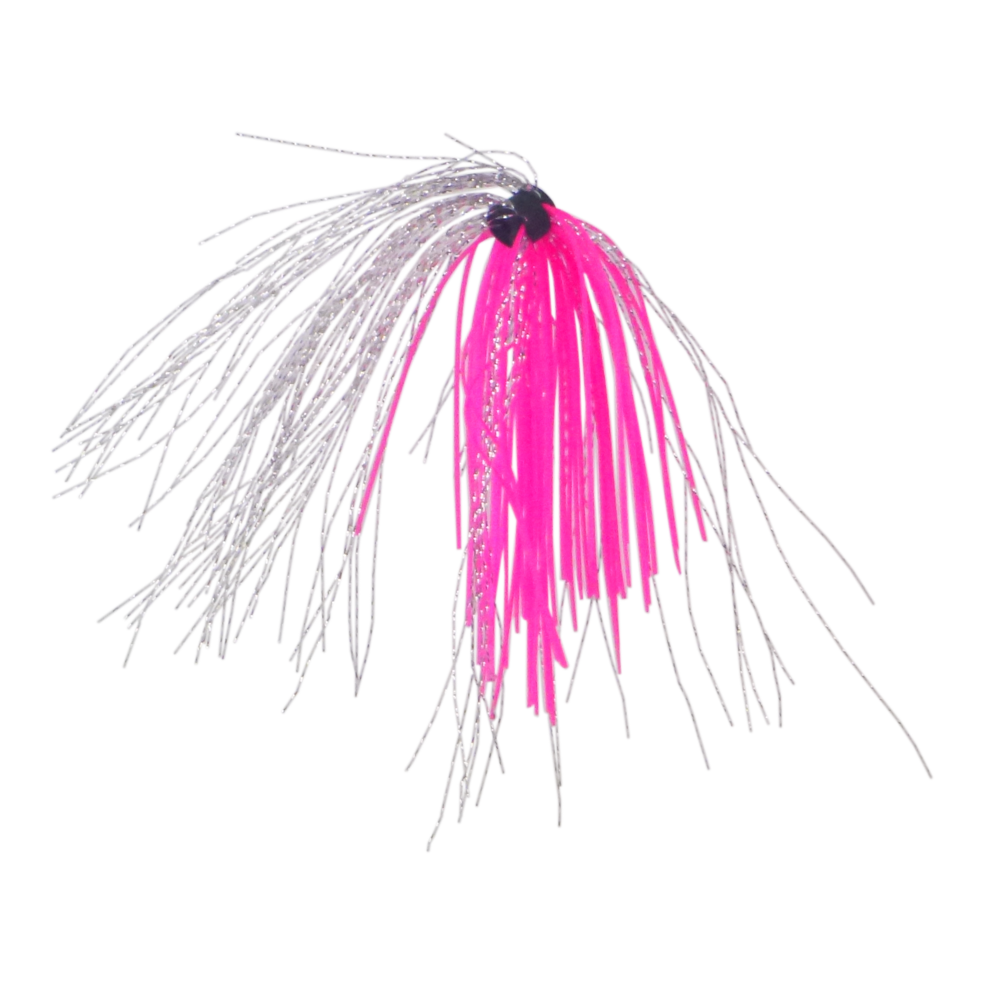 Fishing Tackle: Dekoi Krystal Snapper Skirts, Silver Pink