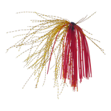 Fishing Tackle: Dekoi Krystal Snapper Skirts, Red Neon