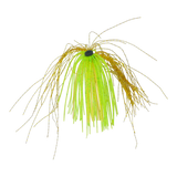 Fishing Tackle: Dekoi Krystal Snapper Skirts, Gold Chartruese