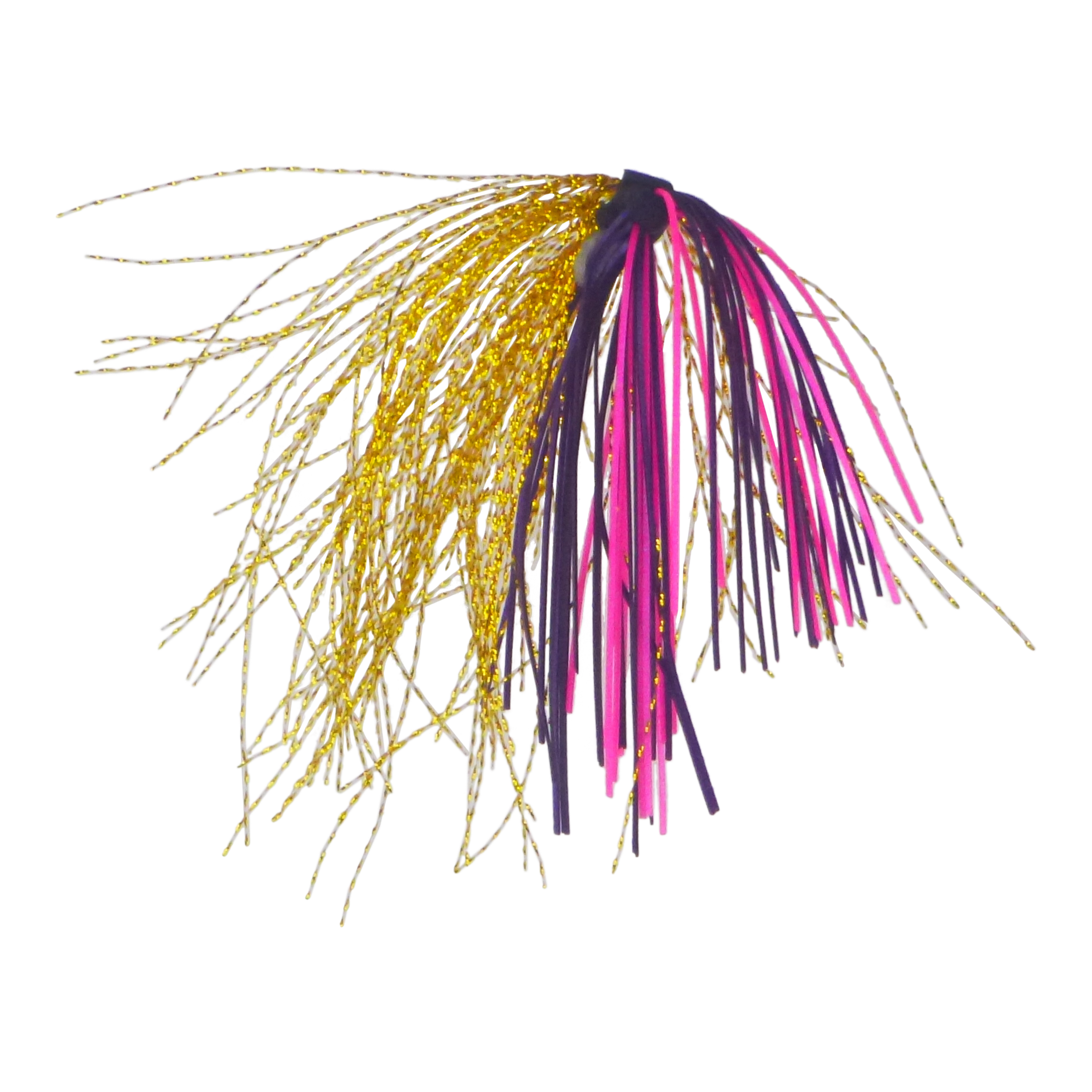 Fishing Tackle: Dekoi Krystal Snapper Skirts, Pink N Purple