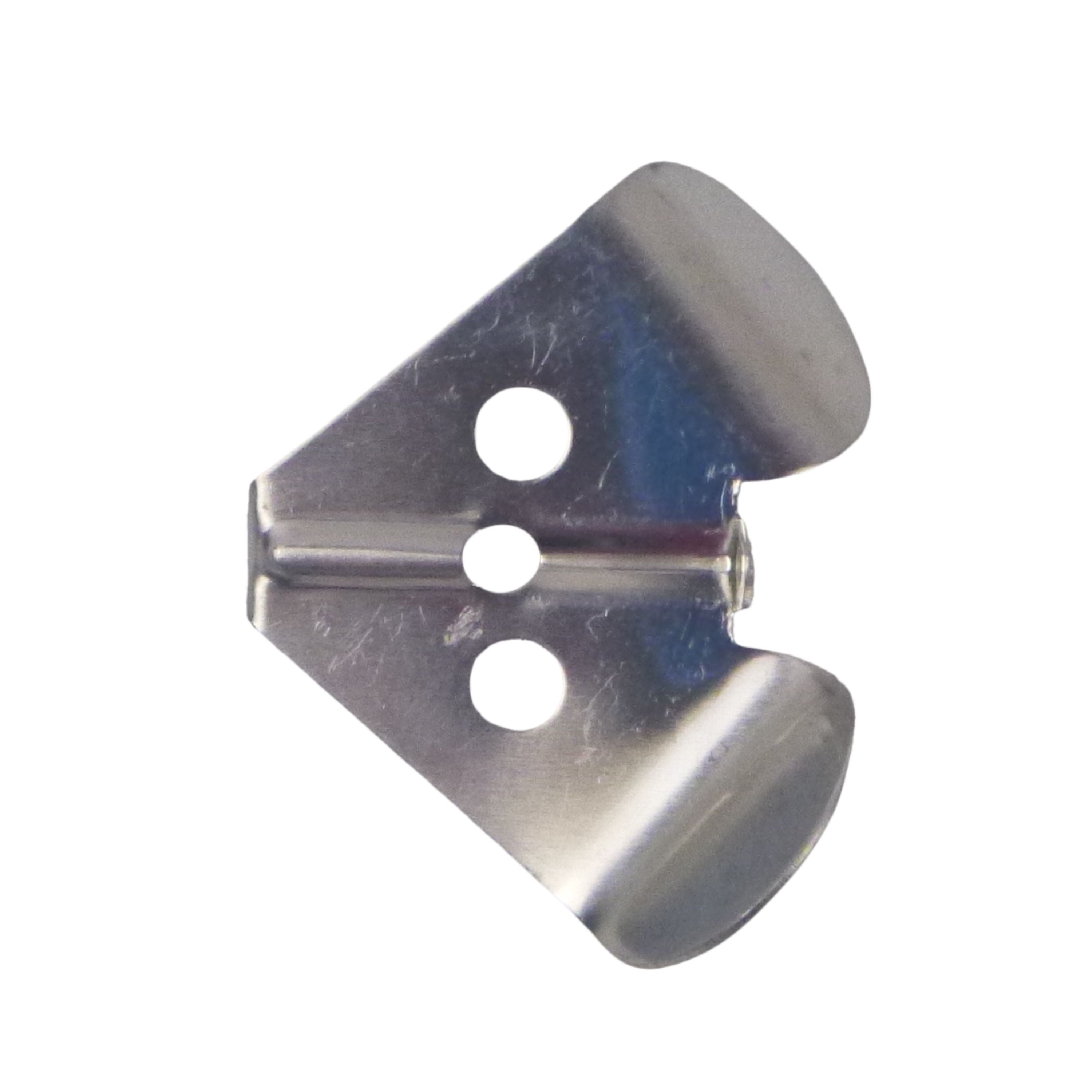 Fishing Tackle: Artizan Delta Buzz Blades, Aluminium, 28 mm shaft, 5 pack