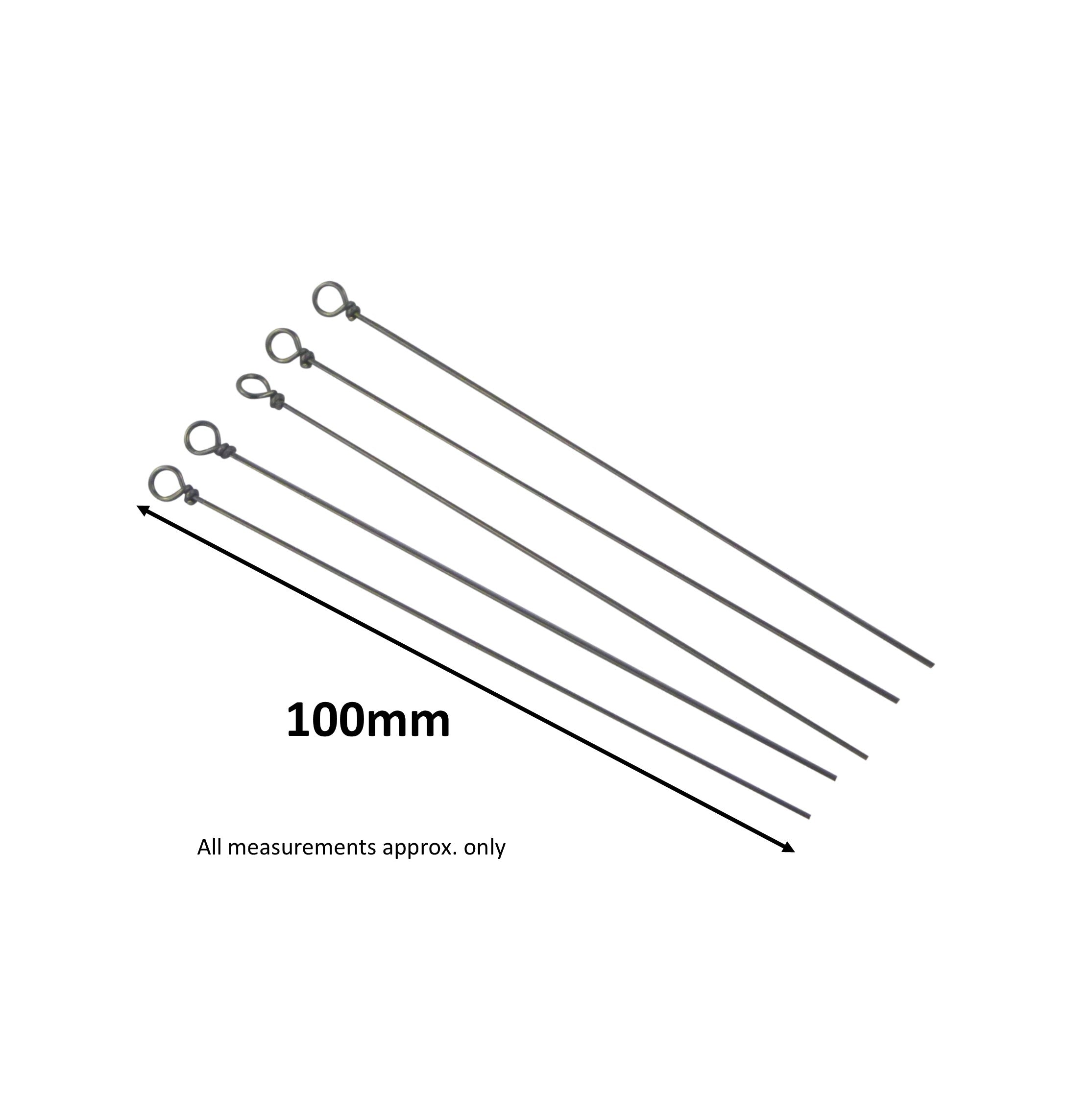 Fishing Tackle: Artizan Buzzbait Forms, 8 pack