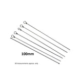 Fishing Tackle: Artizan Buzzbait Forms, 8 pack