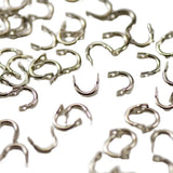 Fishing Tackle: Artizan Clevis, Easy Spin Brass, Small, 20 pack