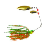 Fishing Tackle: Artizan Clevis, Easy Spin Brass, Small, 20 pack