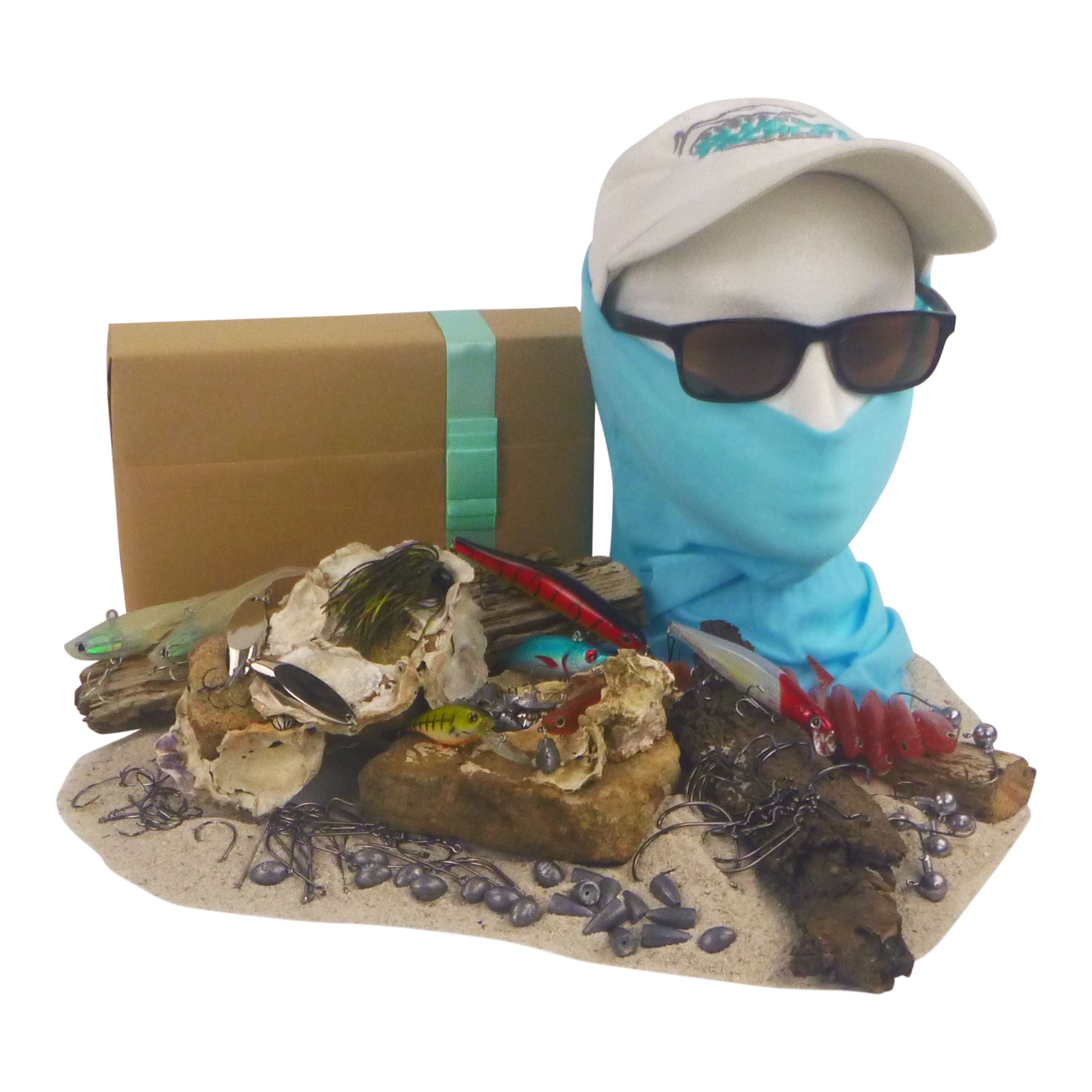 Fishing Tackle: The Reef Rock and River