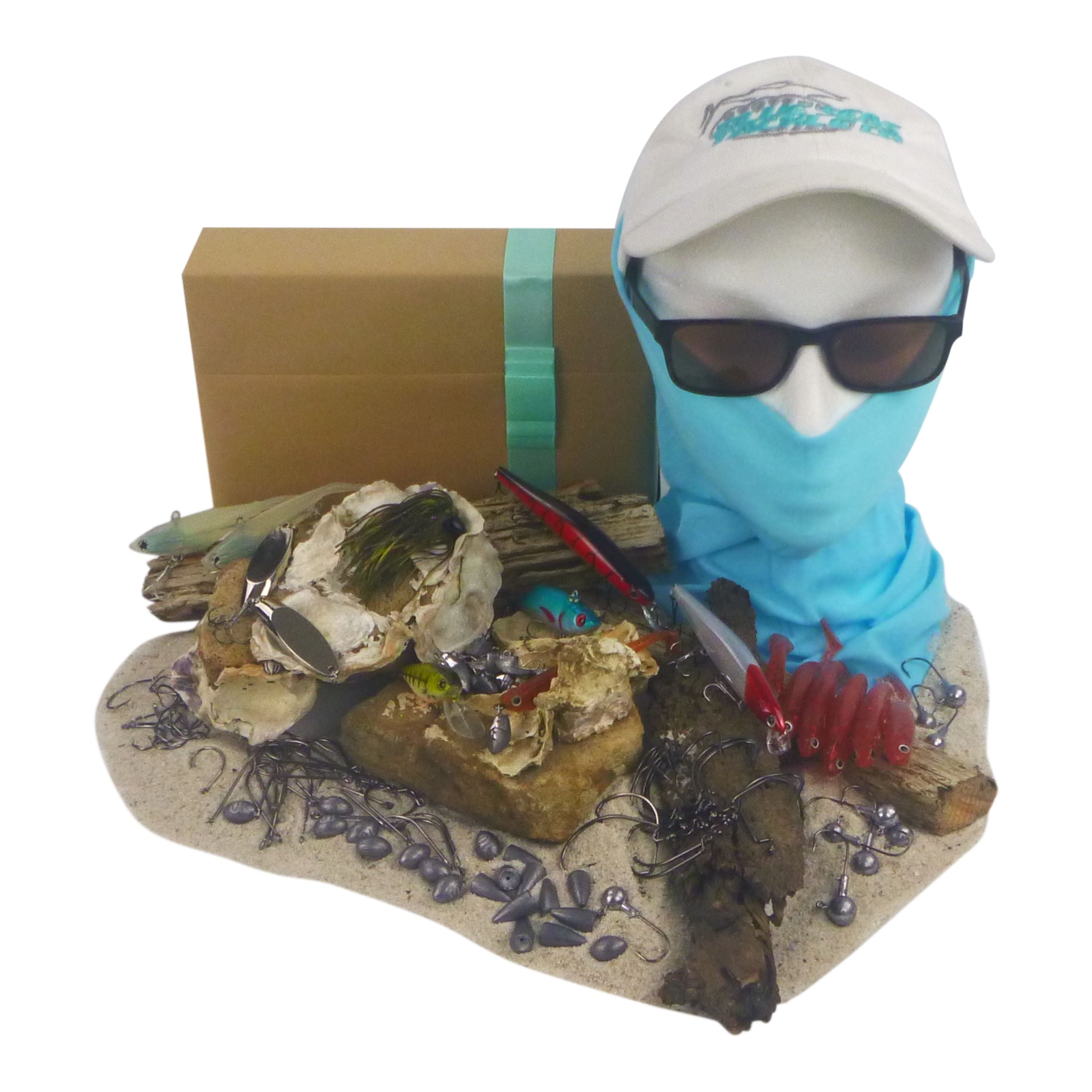 Fishing Tackle: The Reef Rock and River