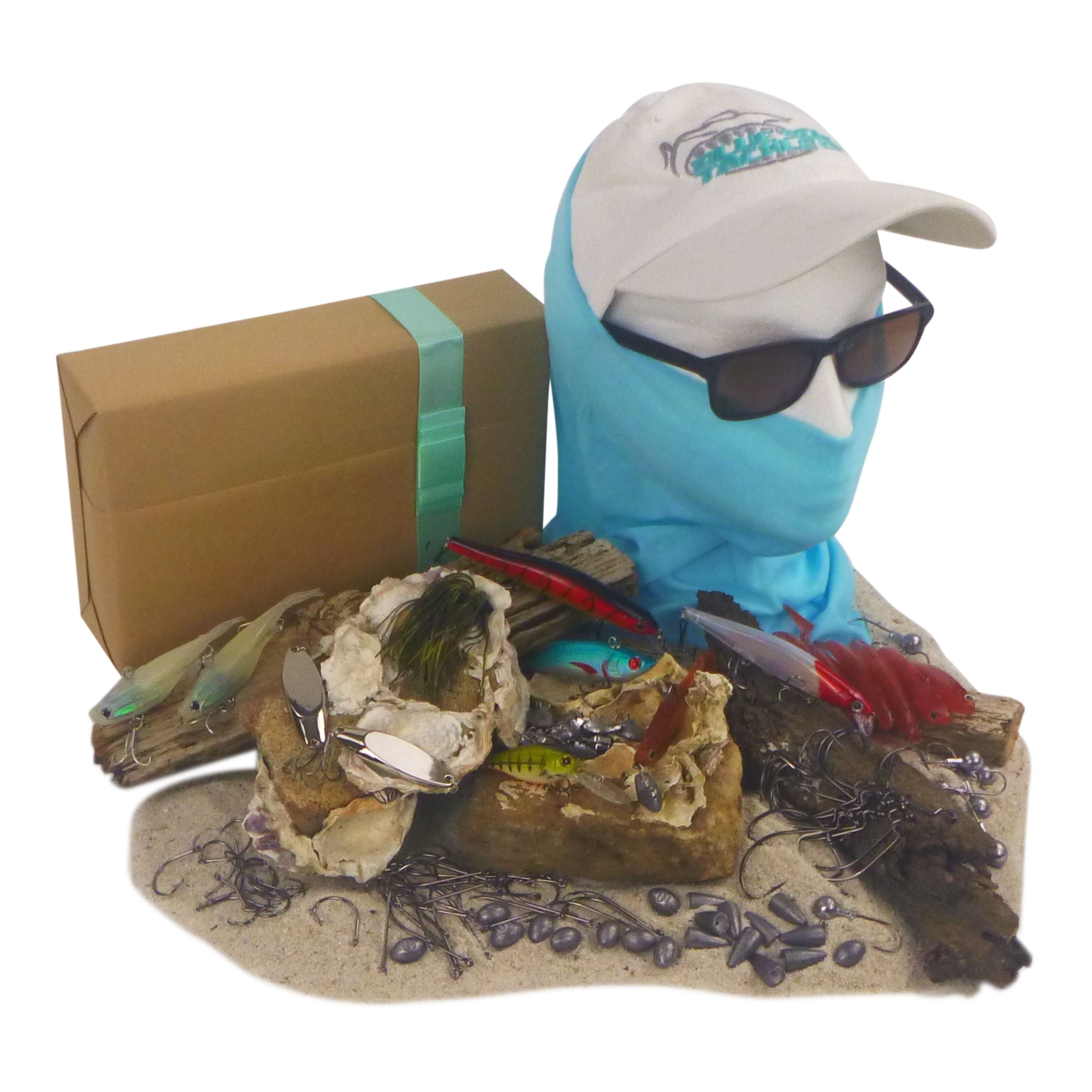 Fishing Tackle: The Reef Rock and River