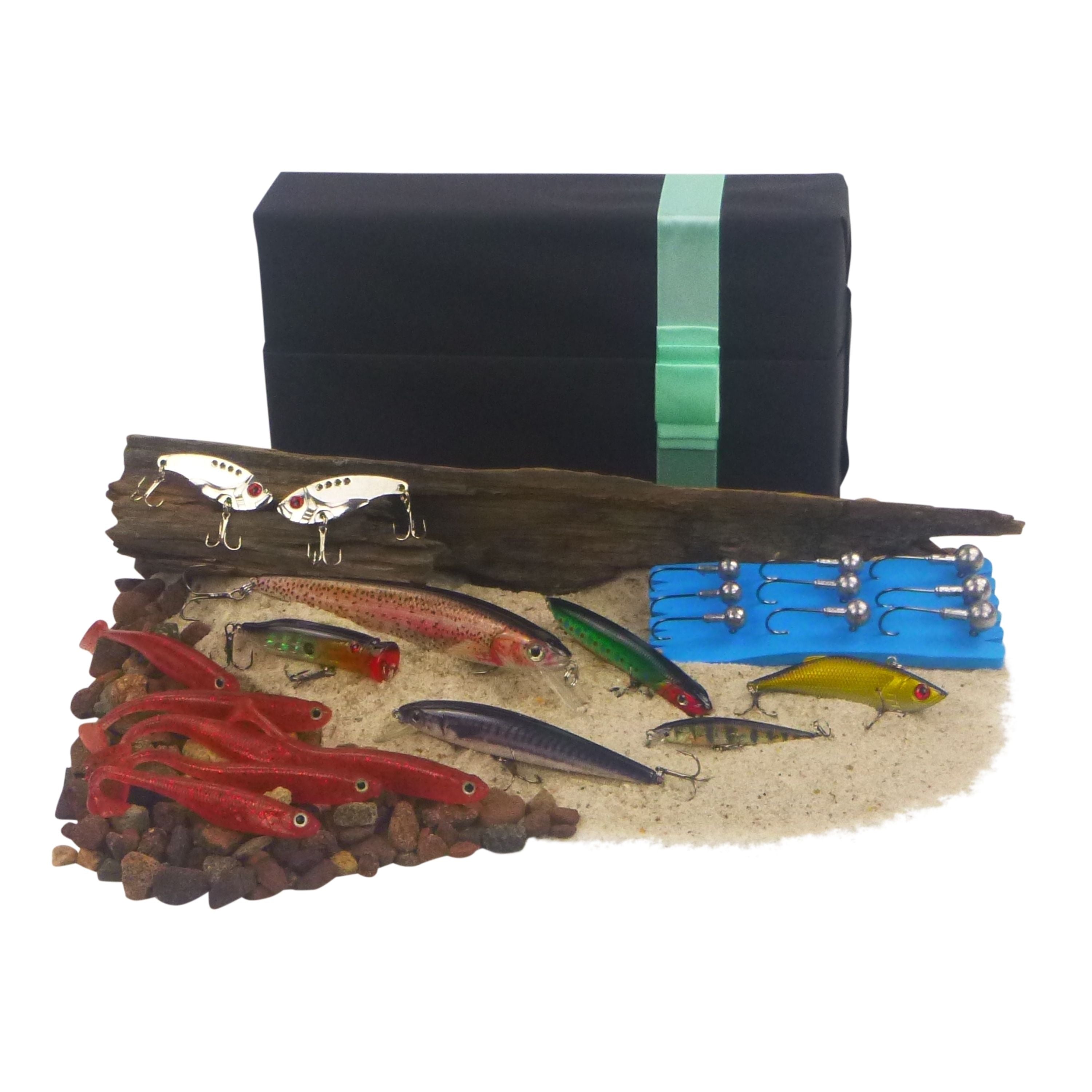 Fishing Tackle: The Performer Gift Set