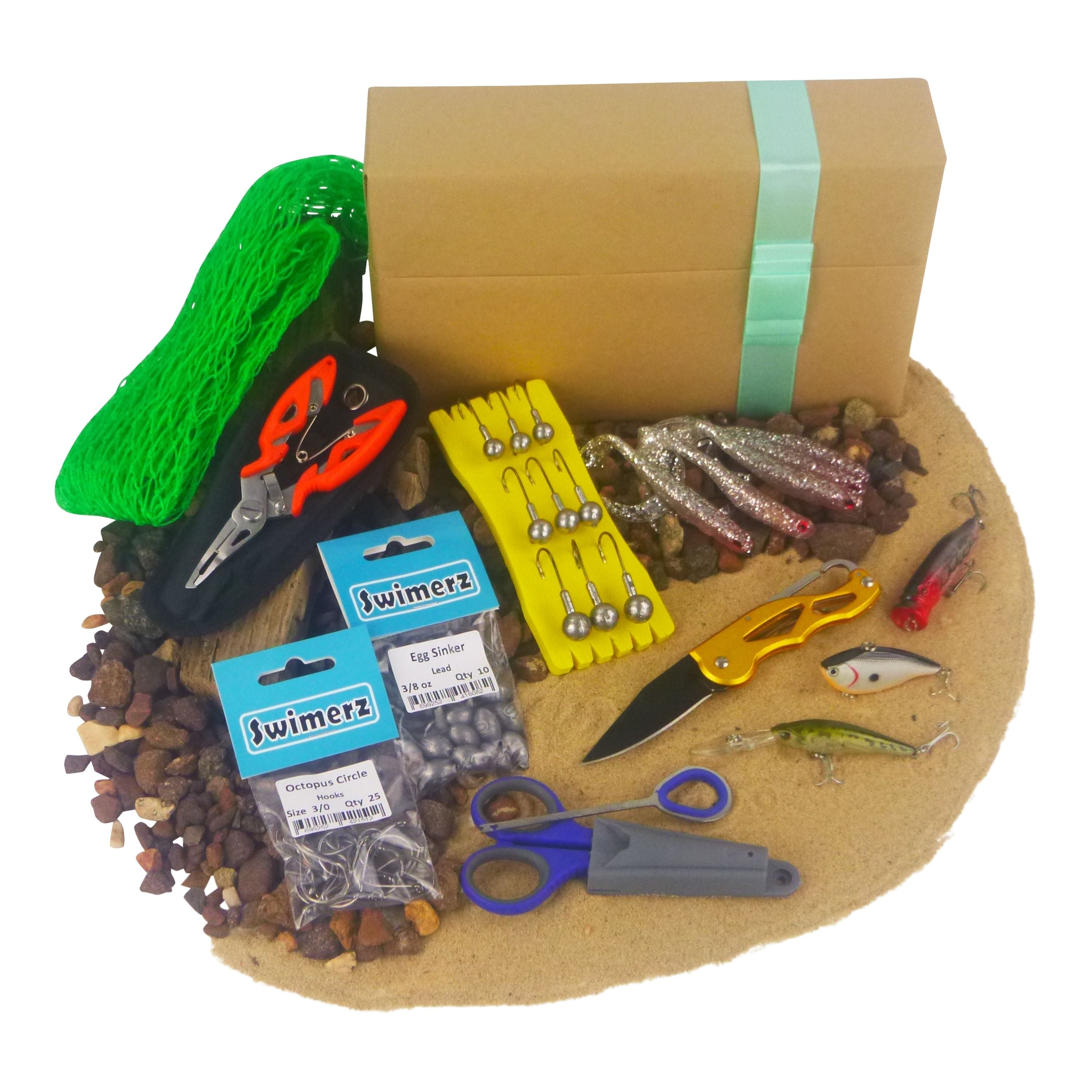Fishing Tackle: The Fishermans Toolkit