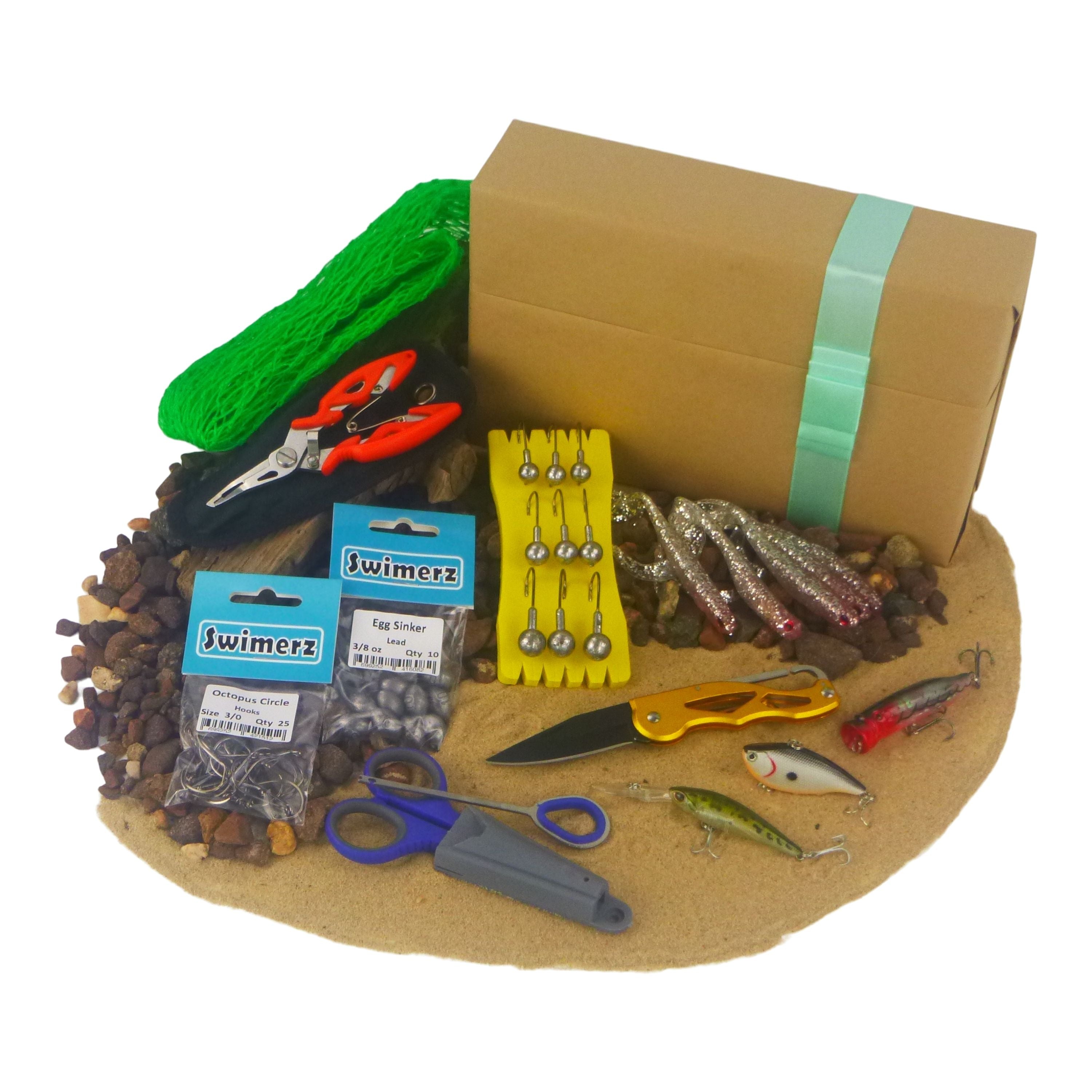 Fishing Tackle: The Fishermans Toolkit