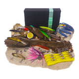 Fishing Tackle: The All Rounder Lure Fishing Gift Pack