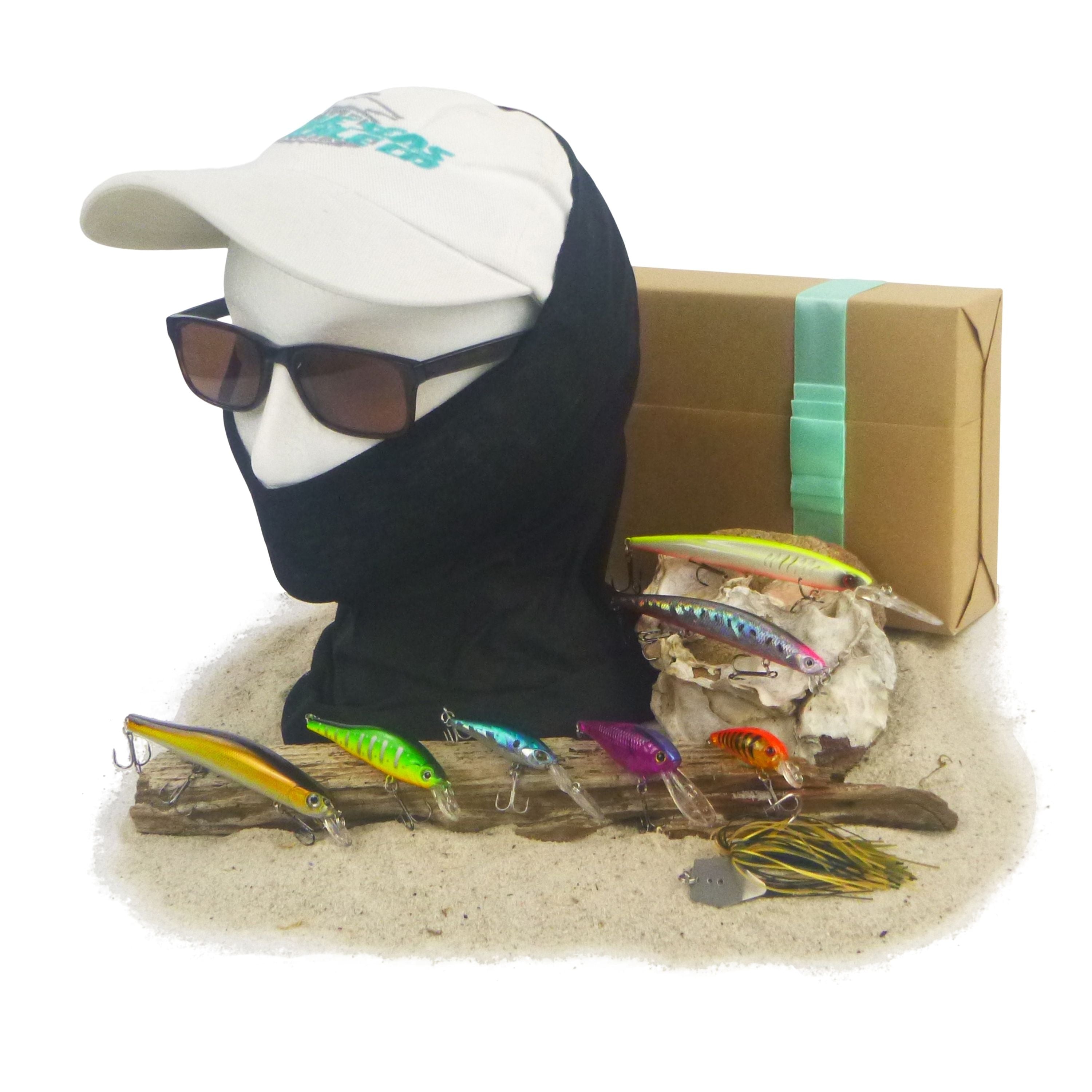 Fishing Tackle: The Diving Lure Fishing Gift Pack
