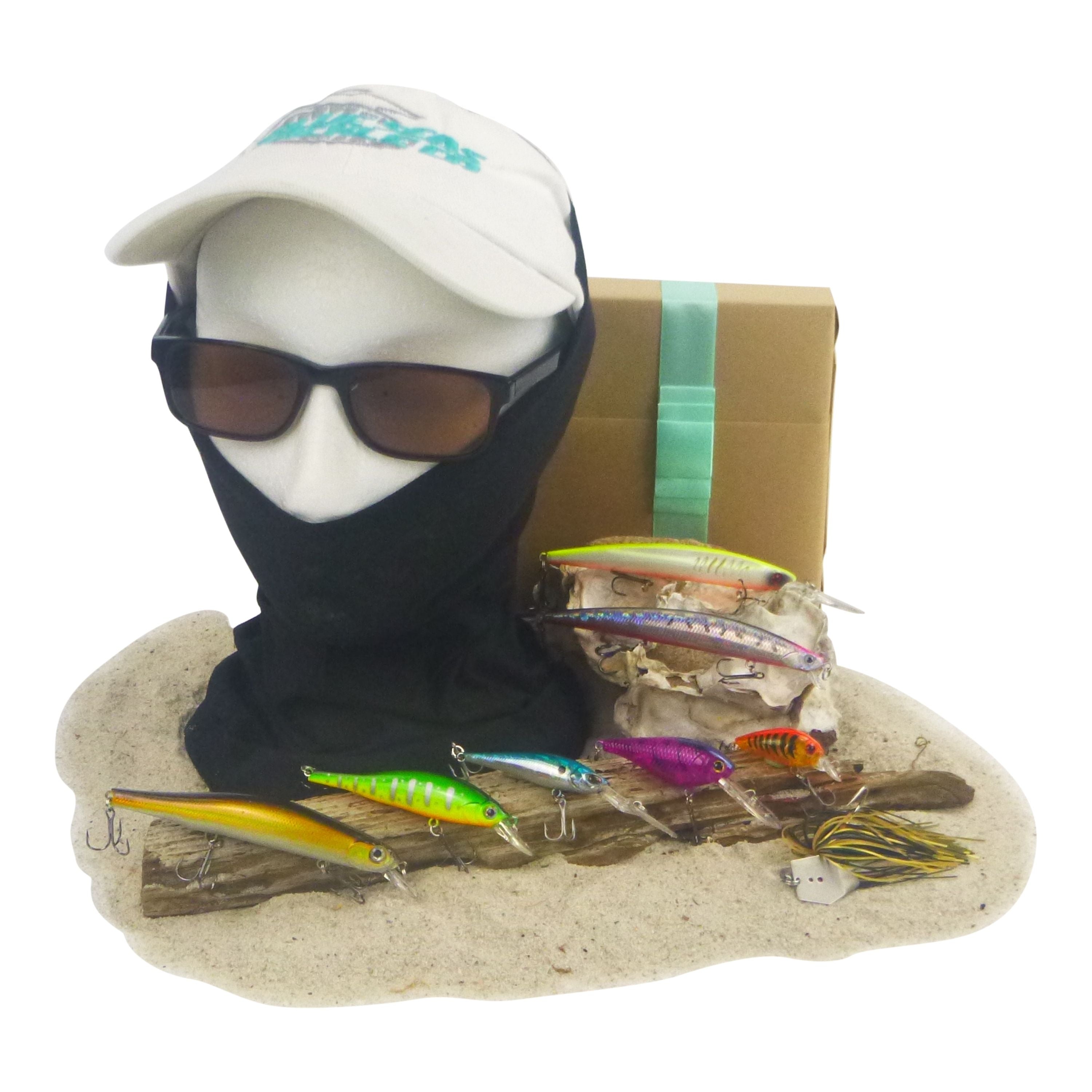 Fishing Tackle: The Diving Lure Fishing Gift Pack