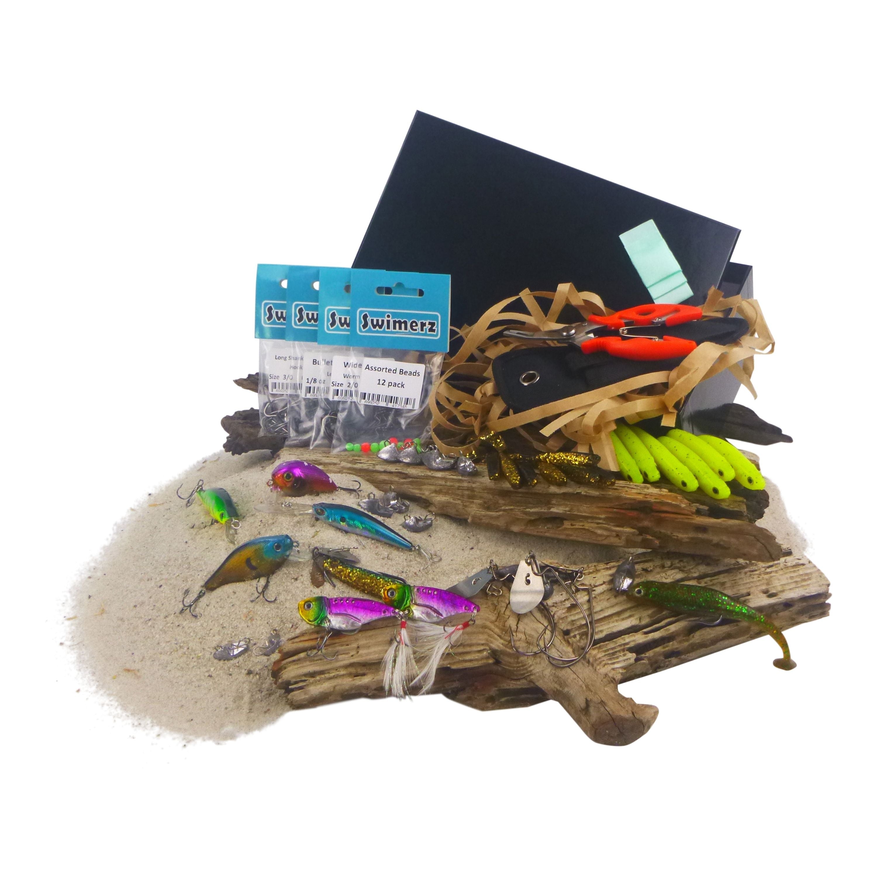 Fishing Tackle: The Lure Fishers Toy Box