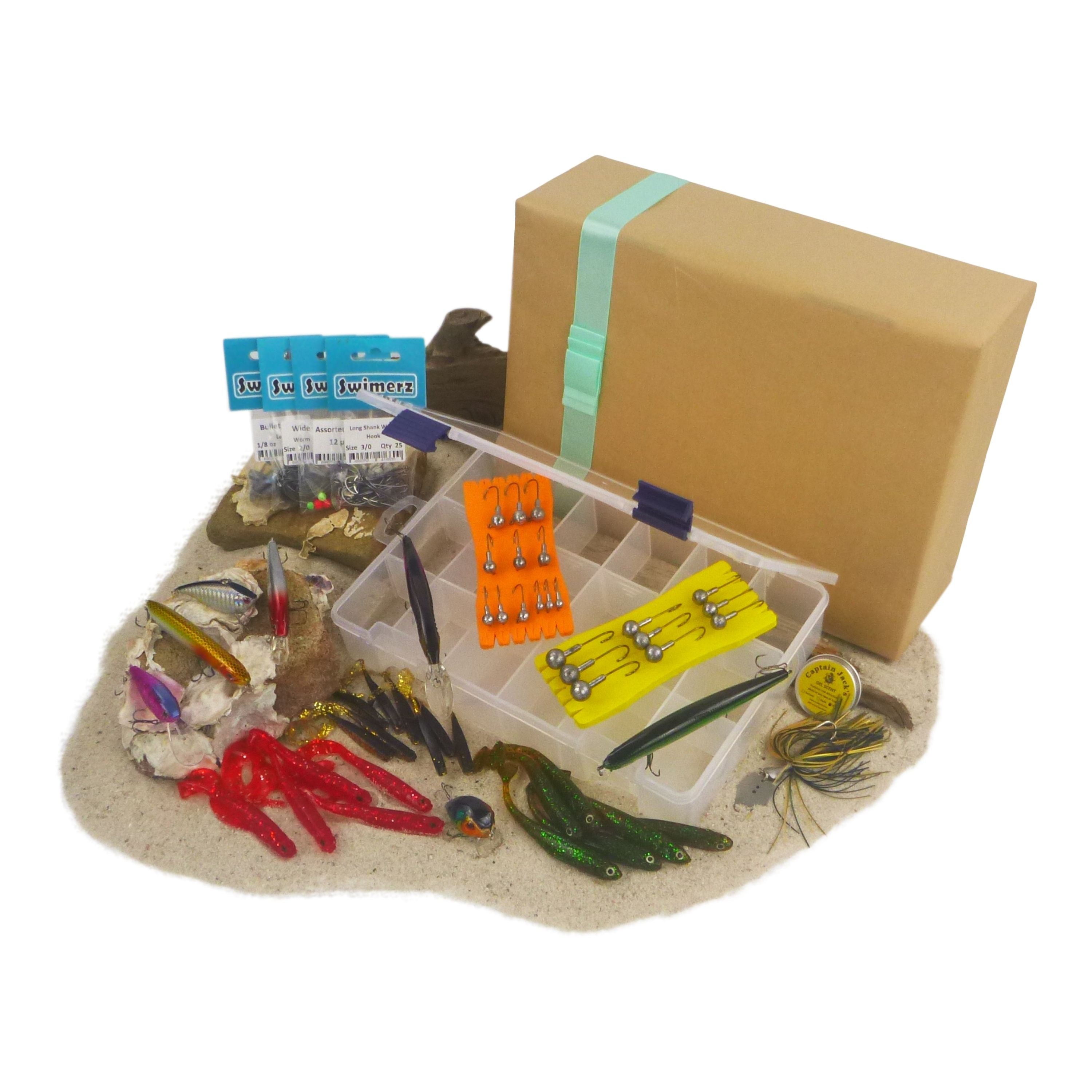 Fishing Tackle: Travellers Lure Fishing Gift Pack
