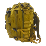 Fishing Tackle: BSTC Fishers Back Pack, Tan