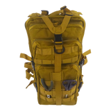Fishing Tackle: BSTC Fishers Back Pack, Tan