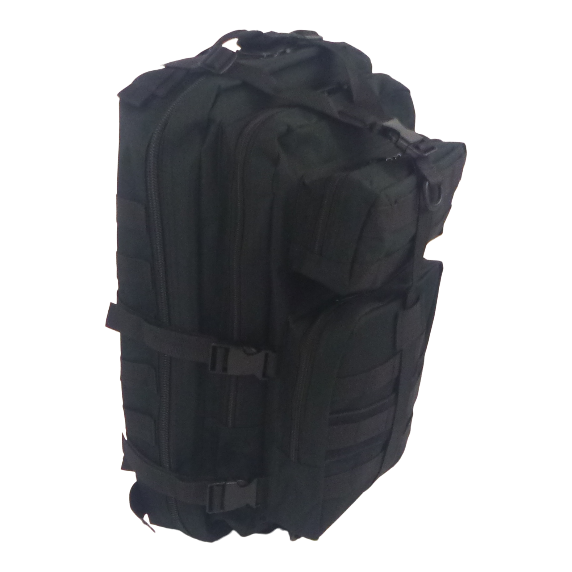 Fishing Tackle: BSTC Fishers Back Pack, Black