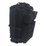 Fishing Tackle: BSTC Fishers Back Pack, Black