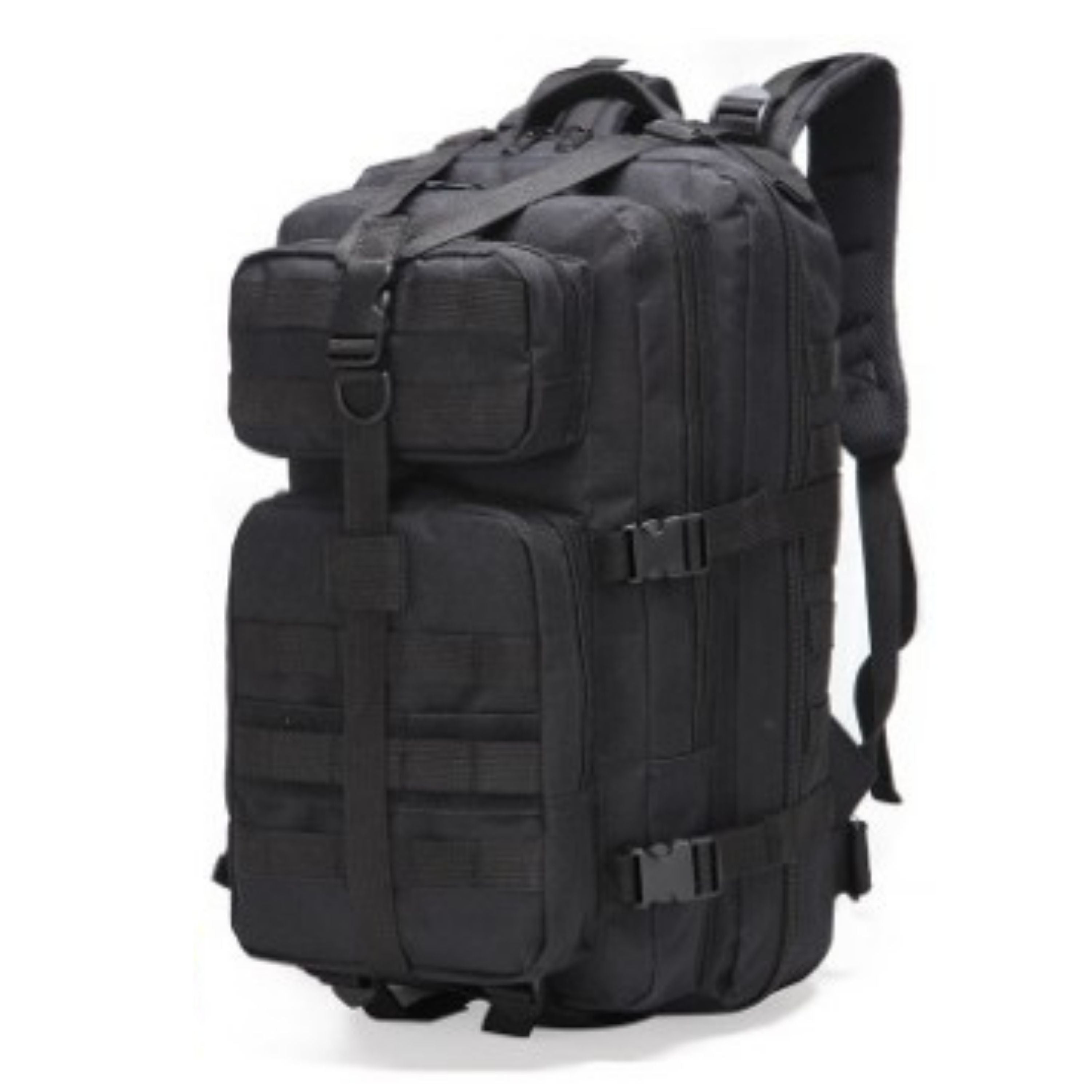 Fishing Tackle: BSTC Fishers Back Pack, Black