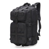 Fishing Tackle: BSTC Fishers Back Pack, Black
