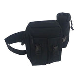 Fishing Tackle: BSTC Fishers Waist Pack, Black
