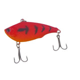 Fishing Tackle: Finesse Excaliber Lipless Crankbait, 55mm, Burnt Gold