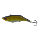 Fishing Tackle: Finesse MK54 Big Vibe, 80mm, Gold N Black
