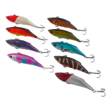 Fishing Tackle: Finesse MK54 Big Vibe, 80mm, Gold N Black