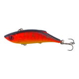 Fishing Tackle: Finesse MK54 Big Vibe, 80mm, Burnt Orange