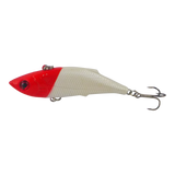 Fishing Tackle: Finesse MK54 Big Vibe, 80mm, Red Head