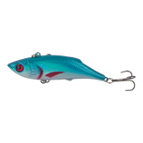 Fishing Tackle: Finesse MK54 Big Vibe, 80mm, Silver Blue