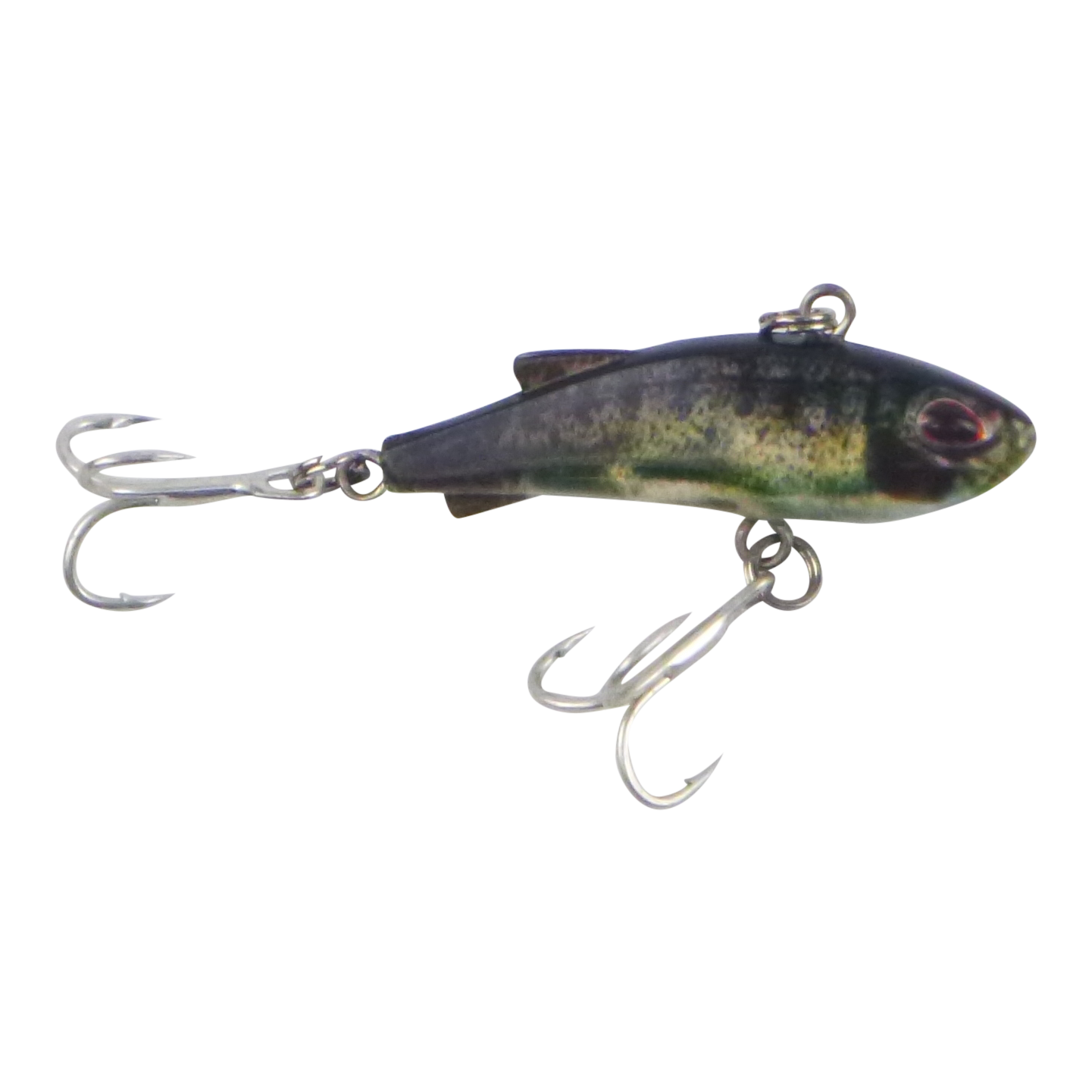 Fishing Tackle: Finesse 'Reflex' 42mm Vibes, Pepper