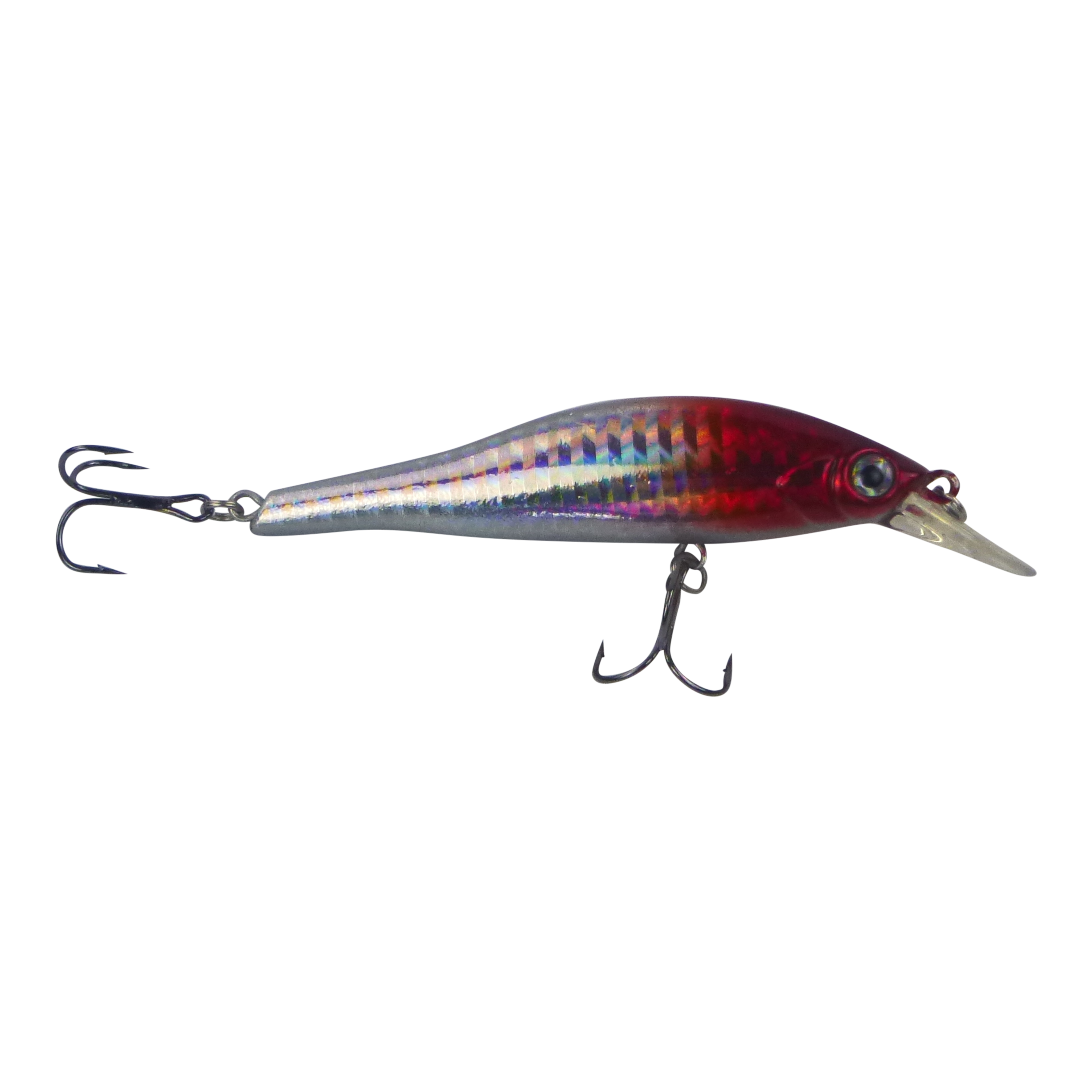 Fishing Tackle: Finesse L Series Minnow, Red Head, 95mm