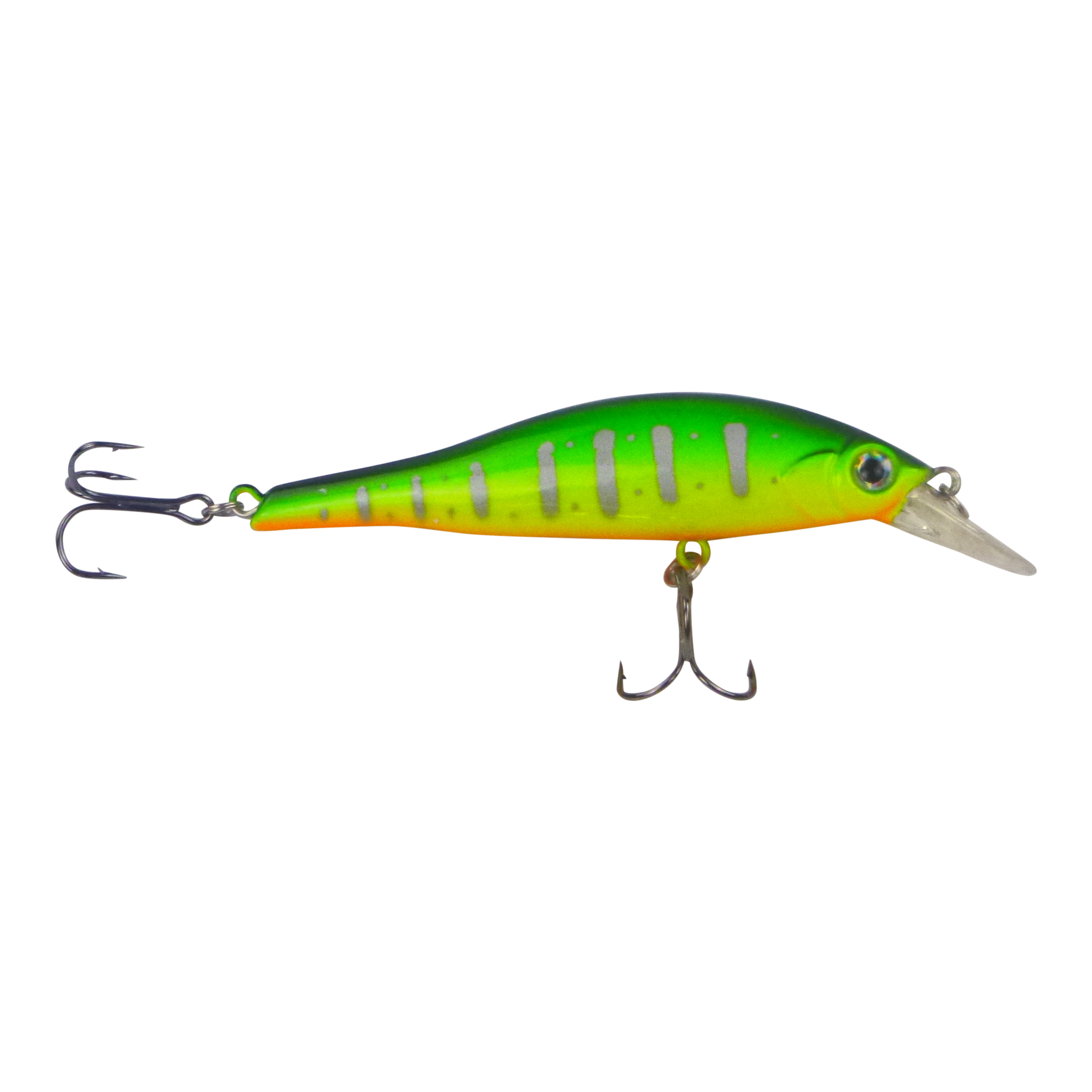 Fishing Tackle: Finesse L Series Minnow, Tree Frog, 95mm