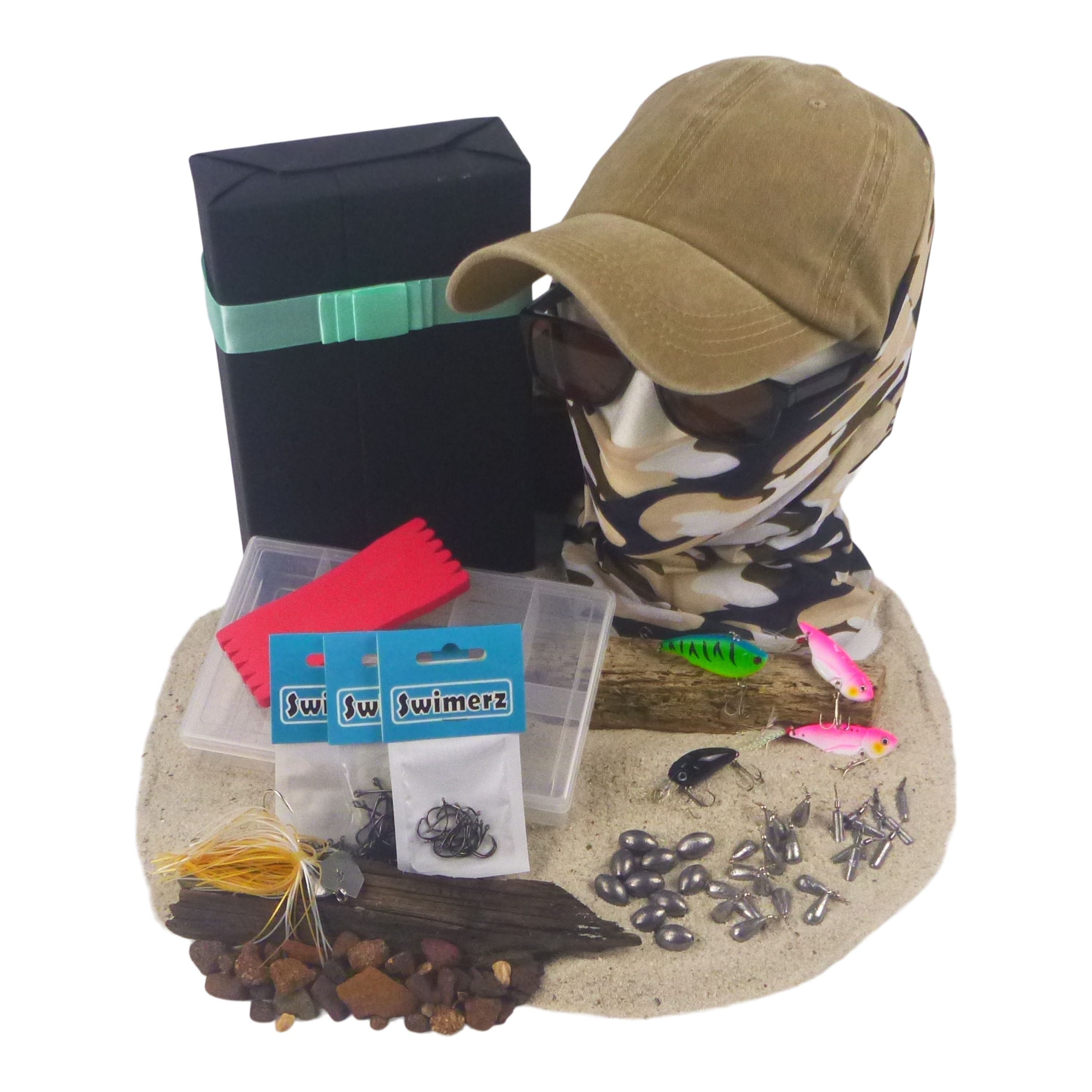 Fishing Tackle: The Tinnie Fisher's Gift Box